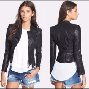 BlankNYC Faux Leather Jacket